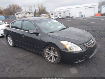 NISSAN ALTIMA 2012