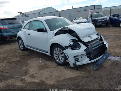VOLKSWAGEN BEETLE 2018