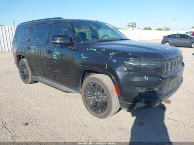 JEEP WAGONEER 2025