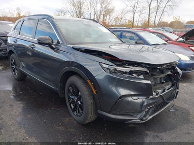 HONDA CR-V HYBRID 2025