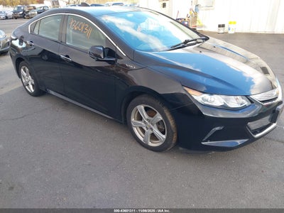 CHEVROLET VOLT 2017