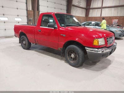 FORD RANGER 2002