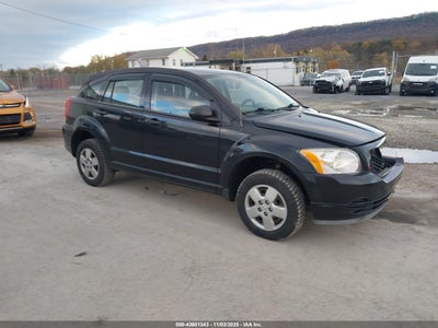 DODGE CALIBER 2009