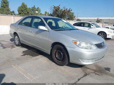 TOYOTA CAMRY 2005