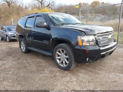 CHEVROLET TAHOE 2007