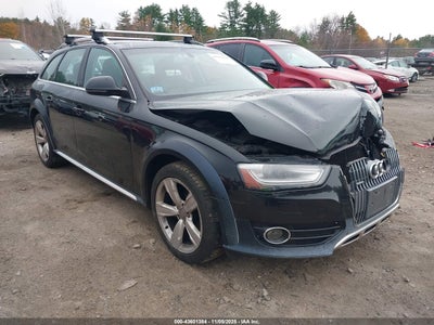AUDI ALLROAD 2013