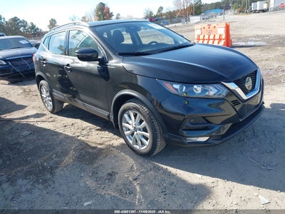NISSAN ROGUE SPORT 2021