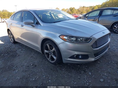 FORD FUSION 2016