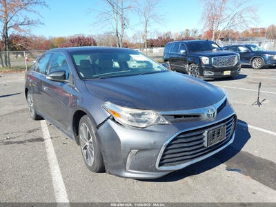TOYOTA AVALON 2016
