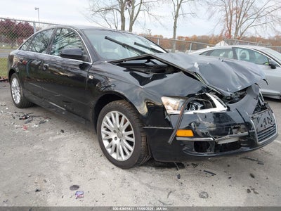 AUDI A6 2007