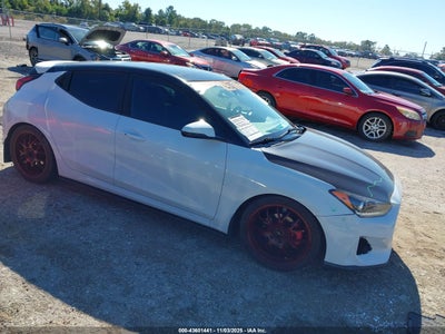 HYUNDAI VELOSTER 2019