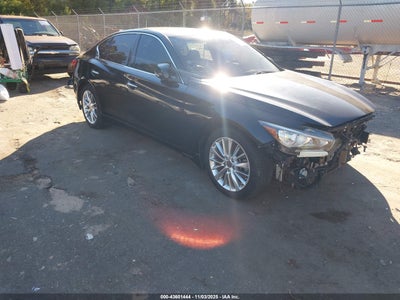INFINITI Q50 2021