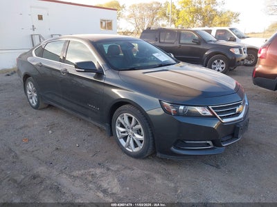 CHEVROLET IMPALA 2019