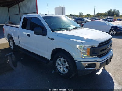 FORD F-150 2018