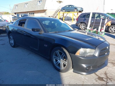 DODGE CHARGER 2014