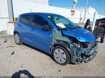 CHEVROLET SPARK 2018