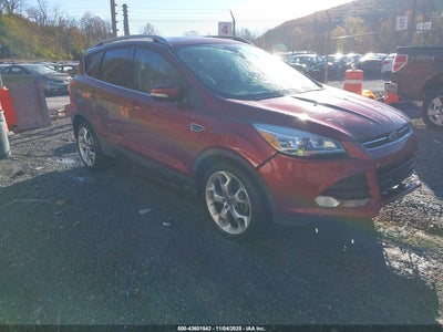 FORD ESCAPE 2014