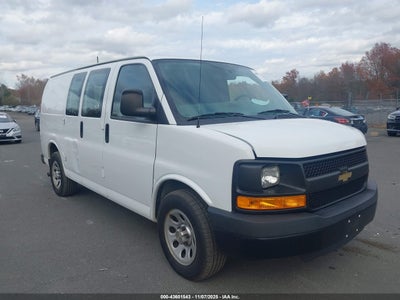 CHEVROLET EXPRESS 1500 2013