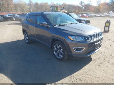 JEEP COMPASS 2020