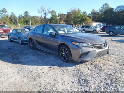 TOYOTA CAMRY 2019