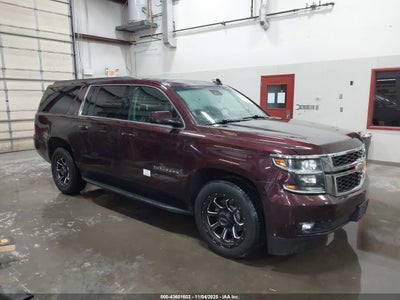 CHEVROLET SUBURBAN 2017
