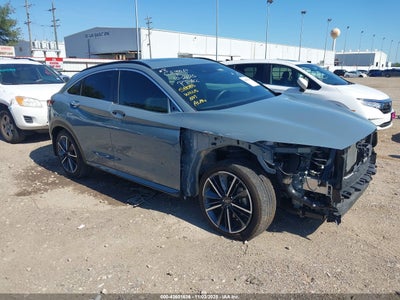 INFINITI QX55 2024