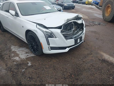CADILLAC CT6 2016