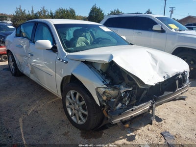 BUICK LUCERNE 2007