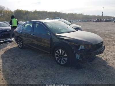 HONDA ACCORD HYBRID 2017