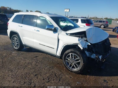 JEEP GRAND CHEROKEE WK 2022