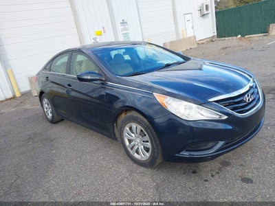 HYUNDAI SONATA 2011
