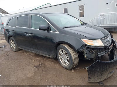HONDA ODYSSEY 2011