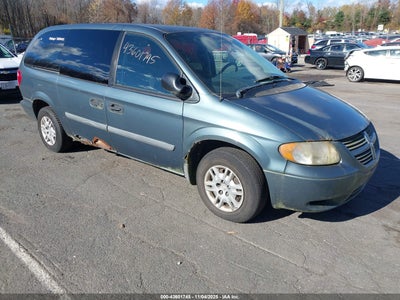 DODGE GRAND CARAVAN 2006