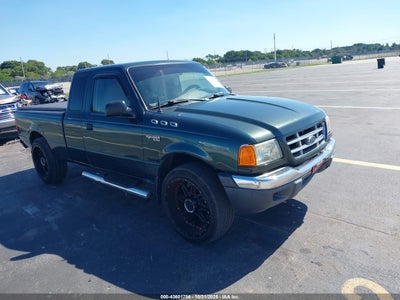 FORD RANGER 2002