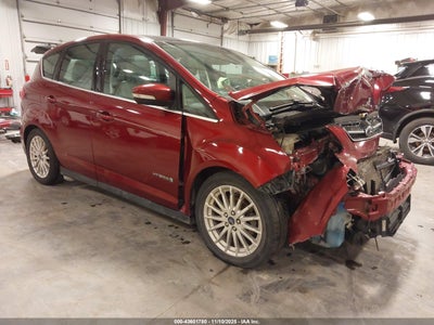 FORD C-MAX HYBRID 2015