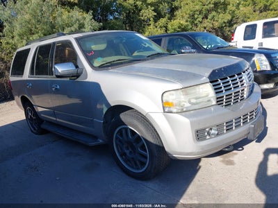 LINCOLN NAVIGATOR 2007