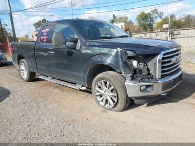 FORD F-150 2015