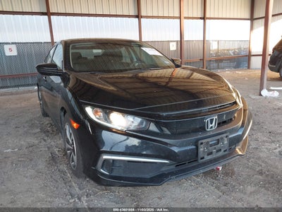 HONDA CIVIC 2020