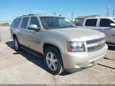 CHEVROLET SUBURBAN 1500 2012