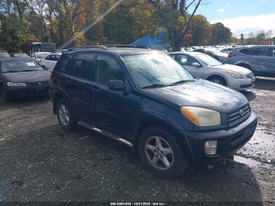 TOYOTA RAV4 2002