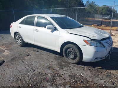 TOYOTA CAMRY 2008