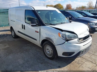 RAM PROMASTER CITY 2022