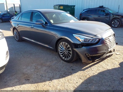GENESIS G90 2017