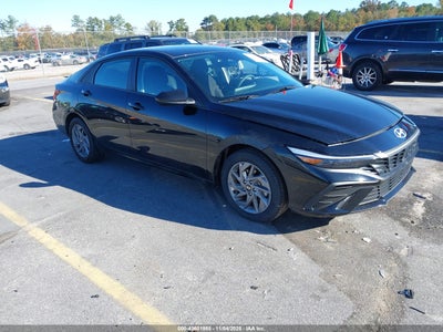 HYUNDAI ELANTRA 2024