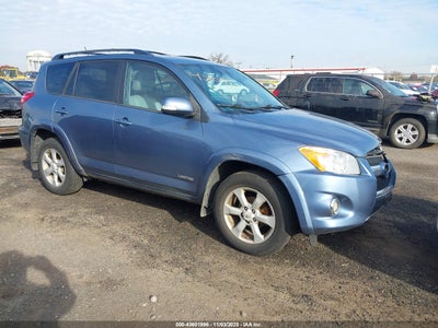 TOYOTA RAV4 2012