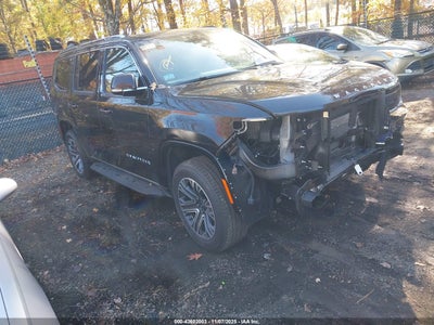 JEEP WAGONEER 2025