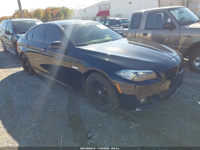 BMW 528I 2016