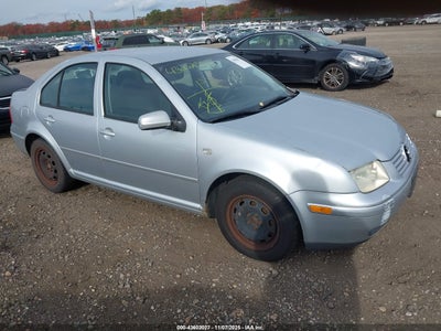 VOLKSWAGEN JETTA 2003