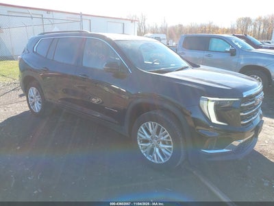GMC ACADIA 2024