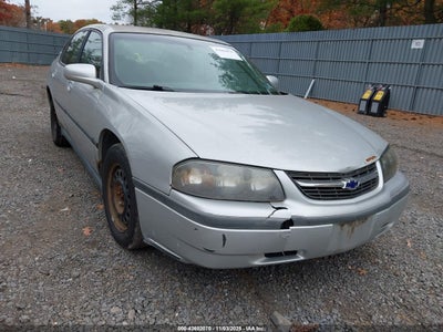 CHEVROLET IMPALA 2000